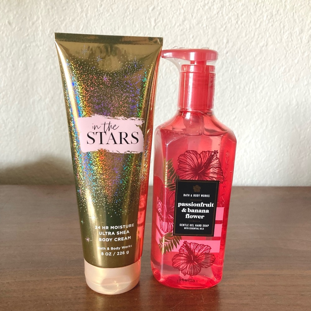 🎉3/$15 item🎉 B&BW Lotion Soap Bundle